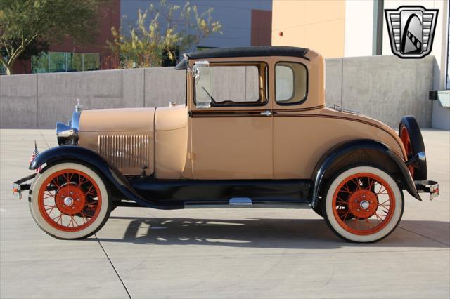 used 1929 Ford Model A car, priced at $22,000