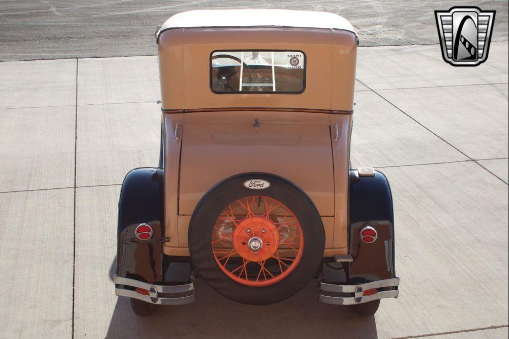 used 1929 Ford Model A car, priced at $16,500