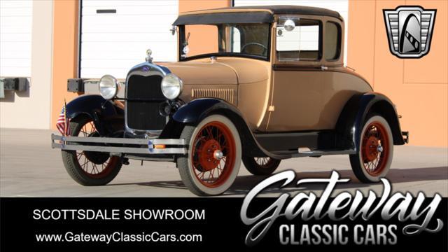 used 1929 Ford Model A car, priced at $22,000