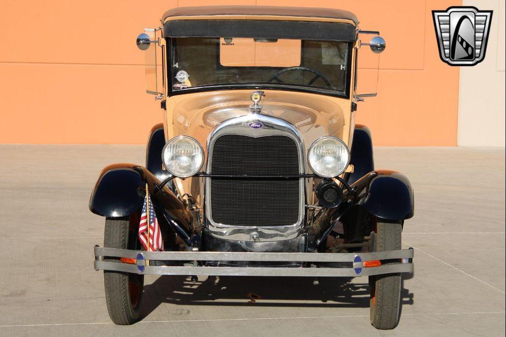 used 1929 Ford Model A car, priced at $16,500