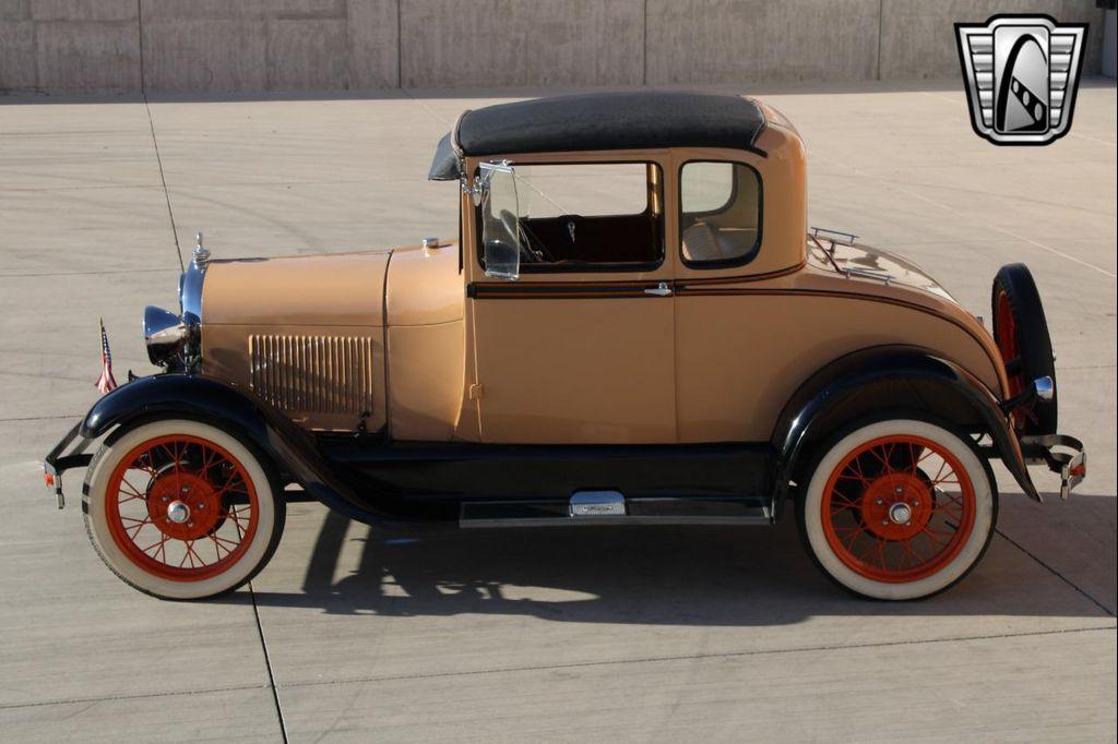 used 1929 Ford Model A car, priced at $16,500