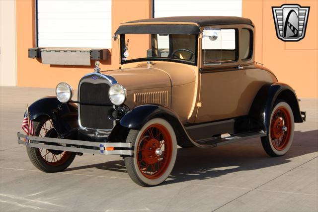 used 1929 Ford Model A car, priced at $22,000