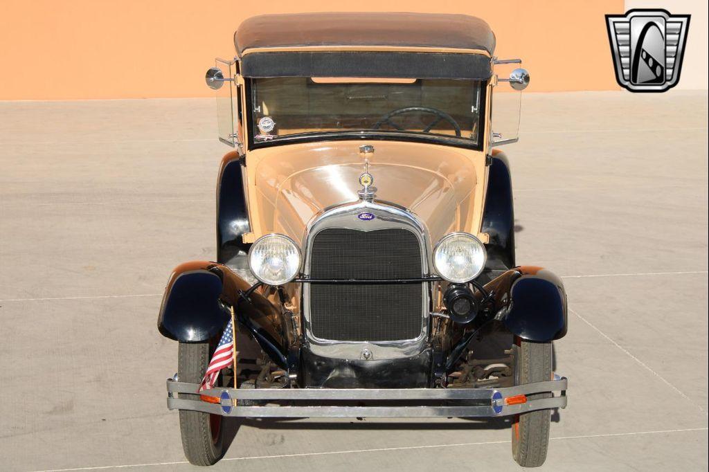 used 1929 Ford Model A car, priced at $16,500