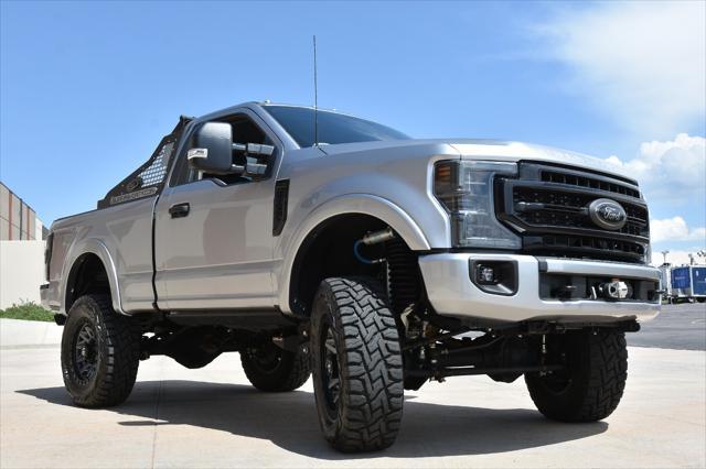 used 2022 Ford F-350 car, priced at $150,000