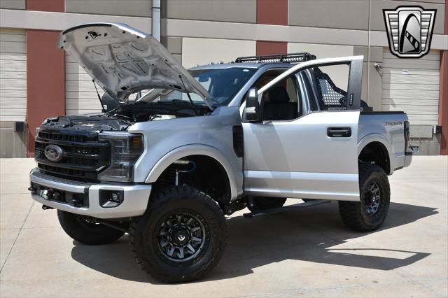 used 2022 Ford F-350 car, priced at $150,000