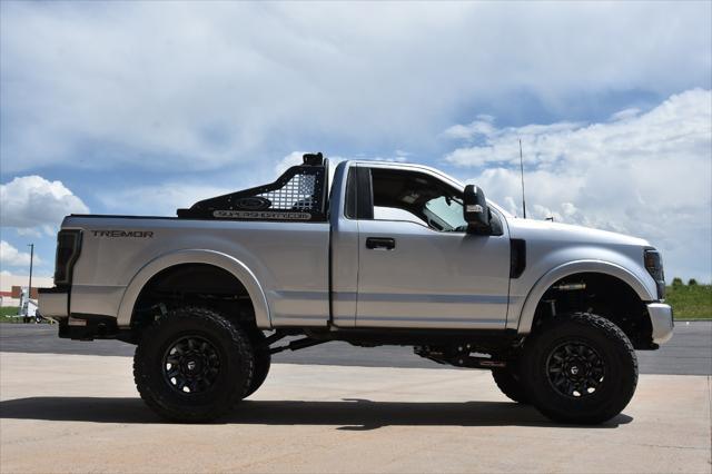 used 2022 Ford F-350 car, priced at $150,000