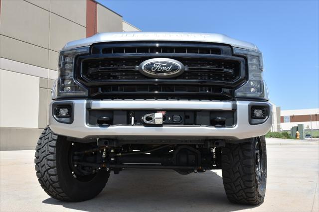 used 2022 Ford F-350 car, priced at $150,000