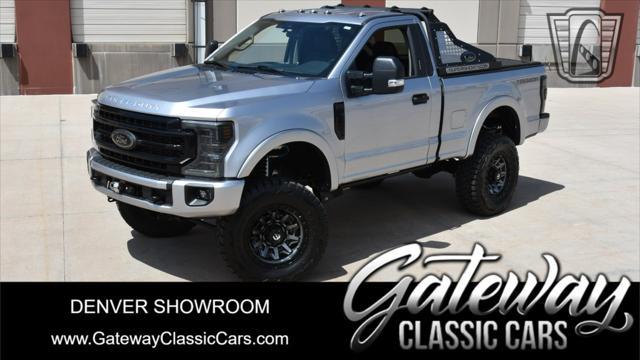 used 2022 Ford F-350 car, priced at $150,000