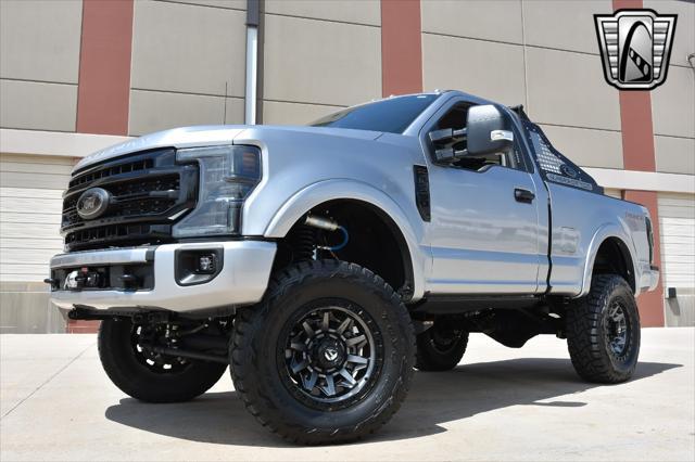 used 2022 Ford F-350 car, priced at $150,000