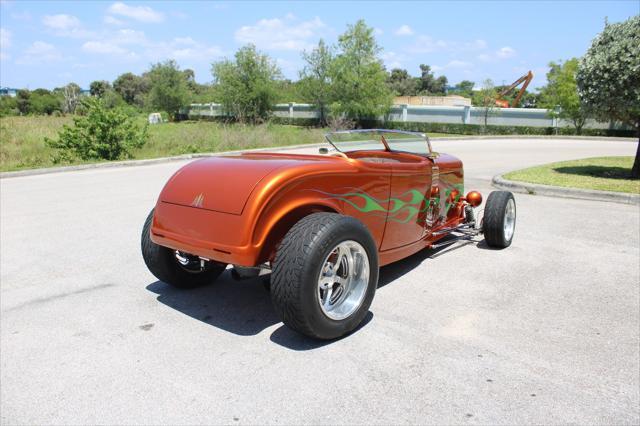 used 1932 Ford Roadster car, priced at $64,000