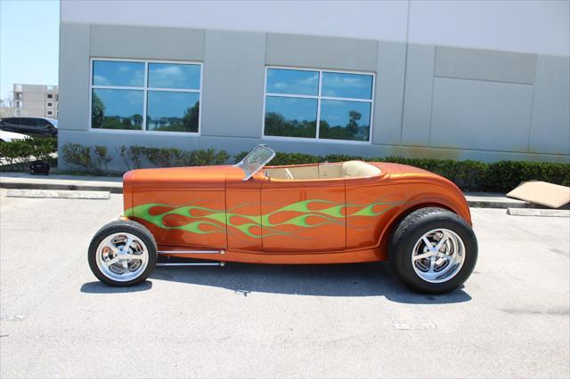 used 1932 Ford Roadster car, priced at $64,000