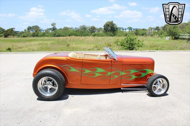 used 1932 Ford Roadster car, priced at $64,000