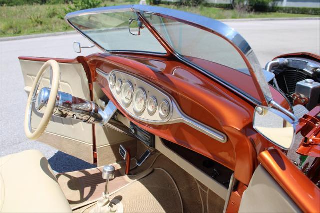 used 1932 Ford Roadster car, priced at $64,000