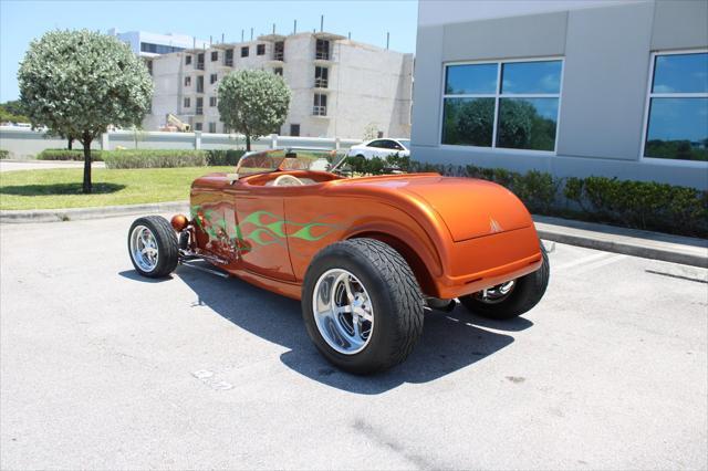 used 1932 Ford Roadster car, priced at $64,000