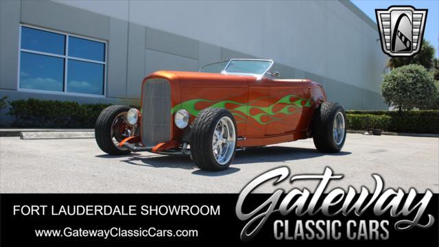 used 1932 Ford Roadster car, priced at $64,000