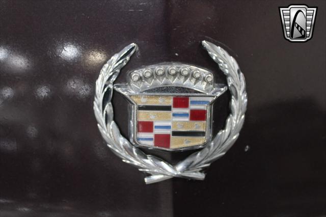 used 1970 Cadillac DeVille car, priced at $27,000