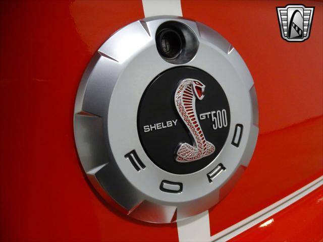 used 2007 Ford Shelby GT500 car, priced at $63,000