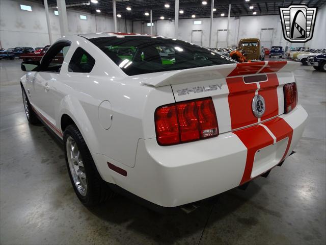 used 2007 Ford Shelby GT500 car, priced at $63,000