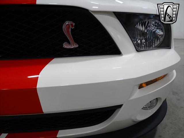 used 2007 Ford Shelby GT500 car, priced at $63,000