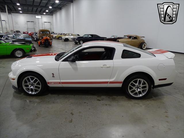 used 2007 Ford Shelby GT500 car, priced at $63,000