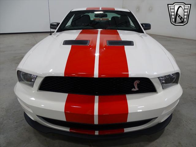 used 2007 Ford Shelby GT500 car, priced at $63,000