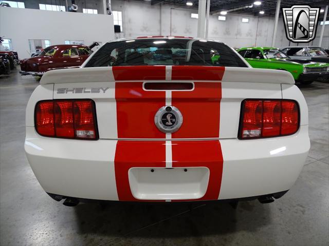 used 2007 Ford Shelby GT500 car, priced at $63,000