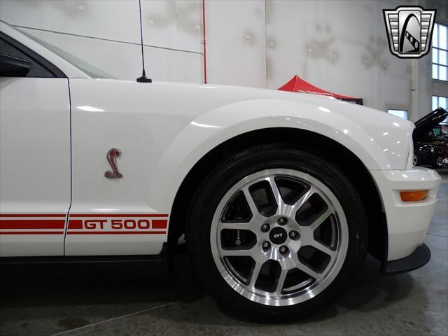 used 2007 Ford Shelby GT500 car, priced at $63,000