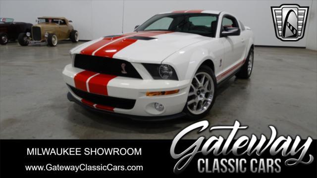 used 2007 Ford Shelby GT500 car, priced at $63,000