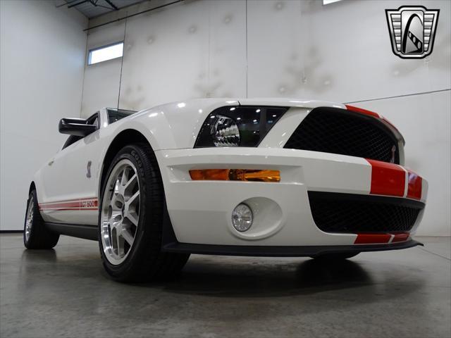 used 2007 Ford Shelby GT500 car, priced at $63,000