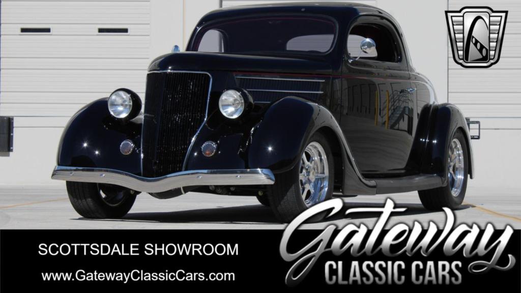 used 1936 Ford Coupe car, priced at $97,000