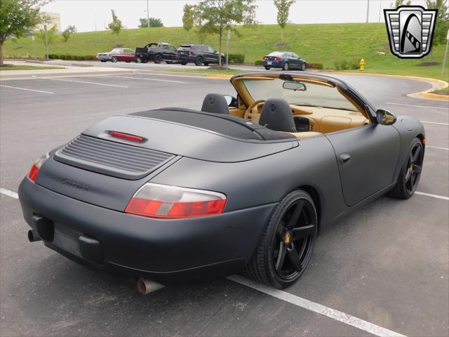 used 2000 Porsche 911 car, priced at $25,000