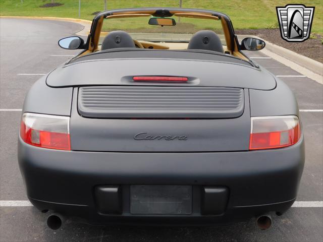 used 2000 Porsche 911 car, priced at $25,000