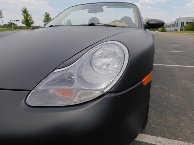 used 2000 Porsche 911 car, priced at $25,000