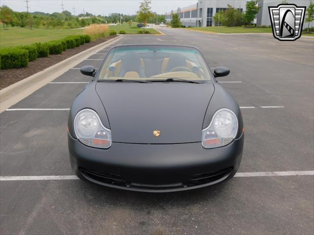 used 2000 Porsche 911 car, priced at $25,000