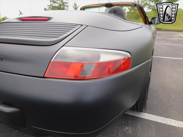 used 2000 Porsche 911 car, priced at $25,000