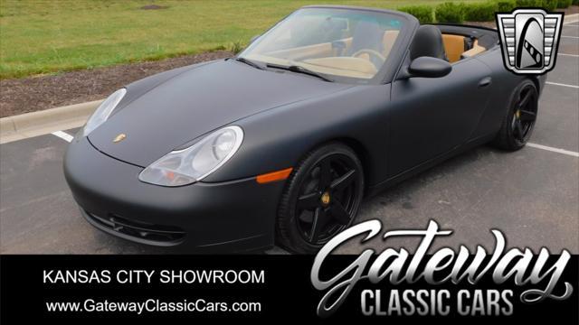 used 2000 Porsche 911 car, priced at $25,000