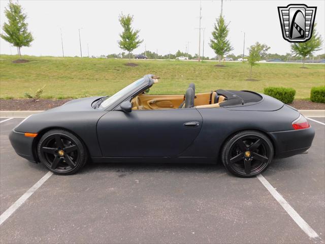 used 2000 Porsche 911 car, priced at $25,000