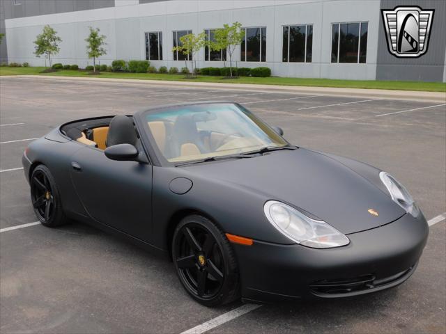 used 2000 Porsche 911 car, priced at $25,000