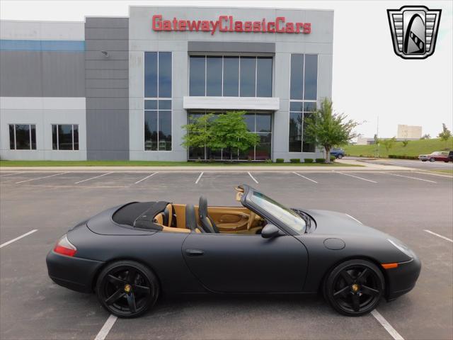 used 2000 Porsche 911 car, priced at $25,000