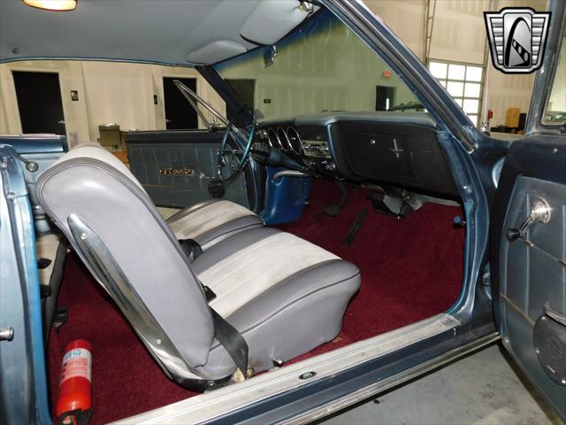 used 1966 Chevrolet Corvair car, priced at $17,000