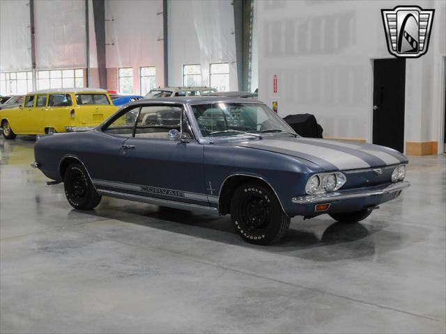 used 1966 Chevrolet Corvair car, priced at $17,000