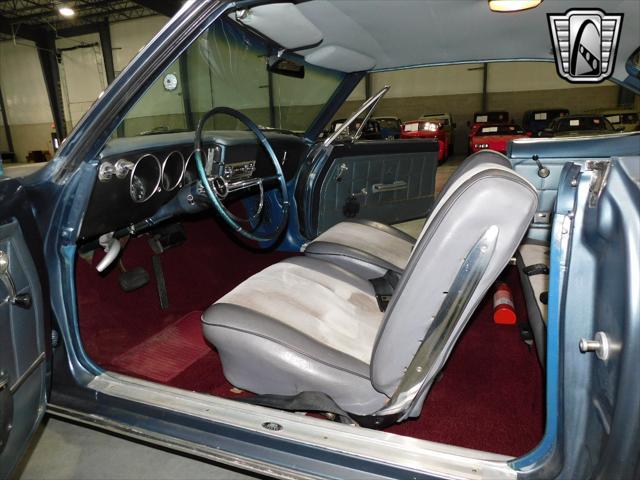 used 1966 Chevrolet Corvair car, priced at $17,000