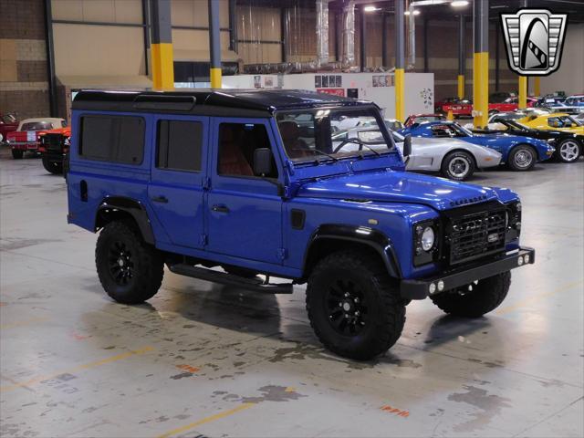 used 1994 Land Rover Defender car, priced at $114,000