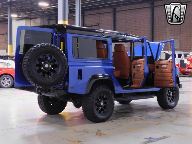 used 1994 Land Rover Defender car, priced at $114,000