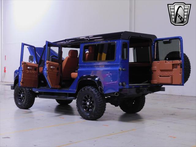 used 1994 Land Rover Defender car, priced at $114,000