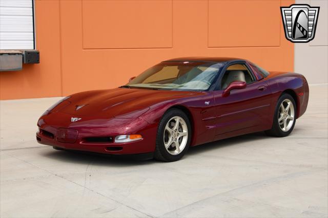 used 2003 Chevrolet Corvette car, priced at $33,000