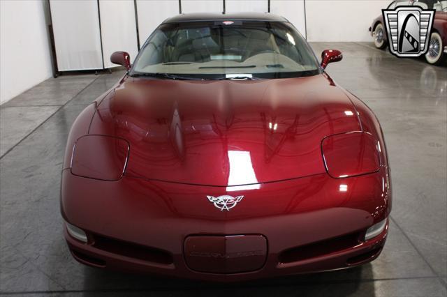 used 2003 Chevrolet Corvette car, priced at $33,000