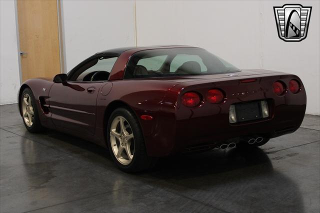 used 2003 Chevrolet Corvette car, priced at $33,000