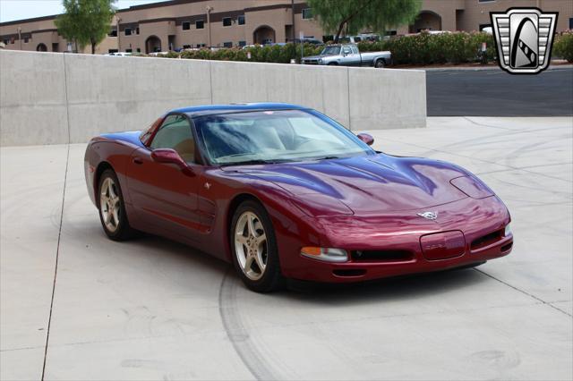 used 2003 Chevrolet Corvette car, priced at $33,000