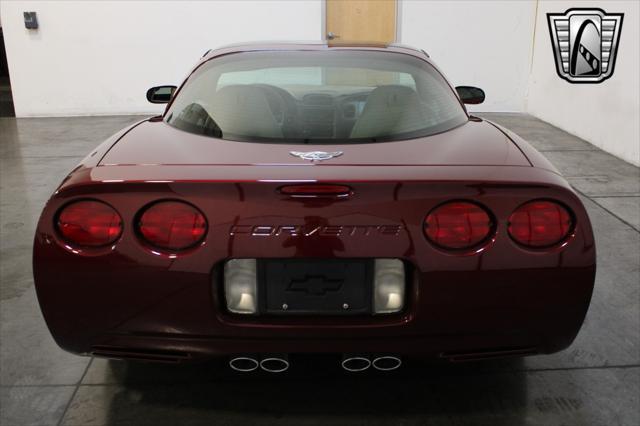 used 2003 Chevrolet Corvette car, priced at $33,000